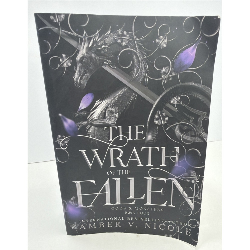 The Wrath of the Fallen (Gods and Monsters)